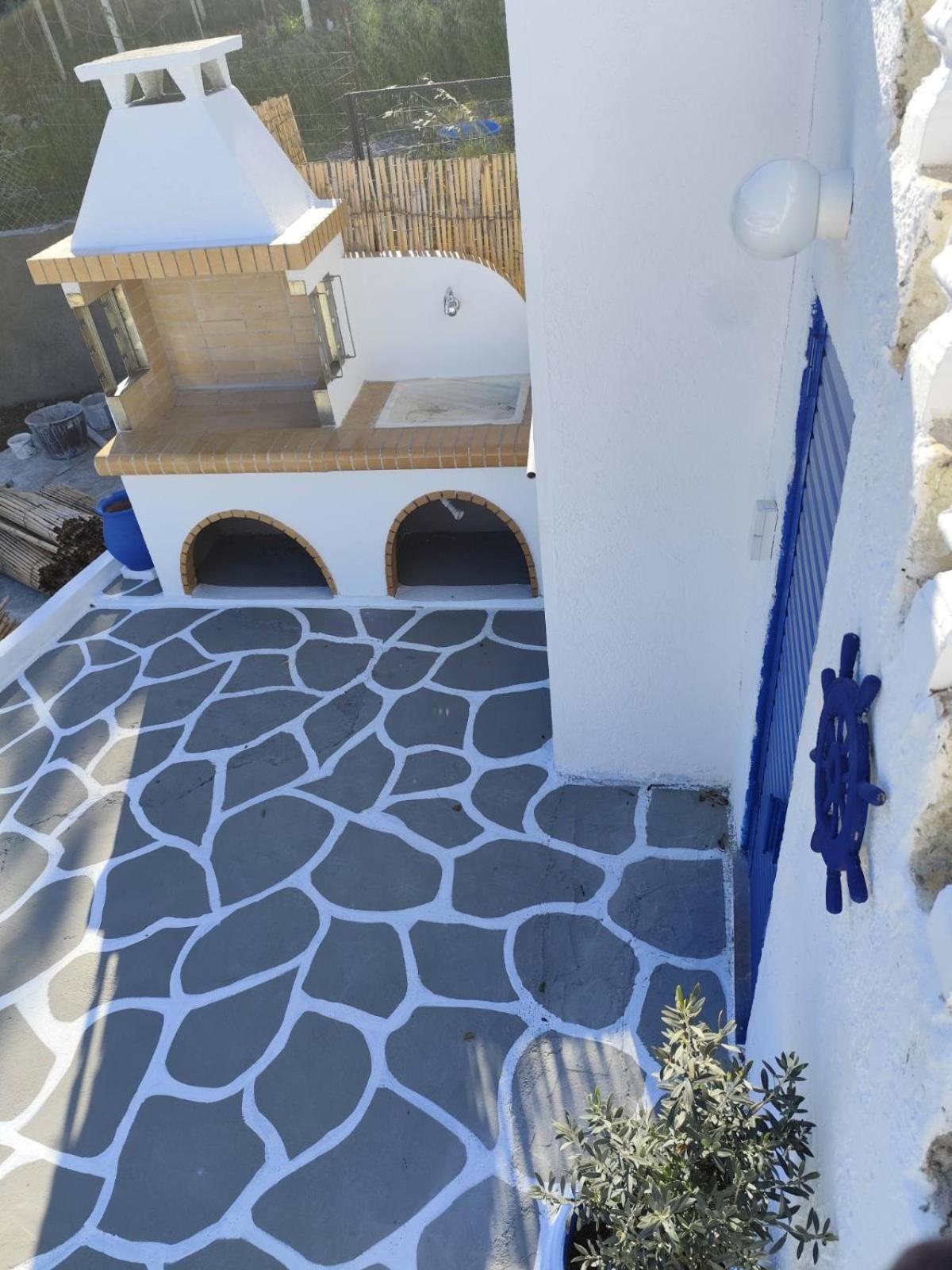 Sea Breeze Villa Archangelos  Exterior photo